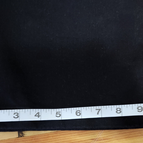 NWOT Melisa Flares PULL-ONS By Sophia Vergara...black. - Picture 6 of 7